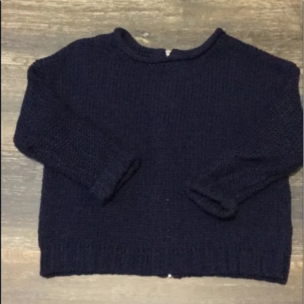 Topshop knit sweater